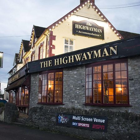 The Highwayman Inn Shepton Mallet Extérieur photo