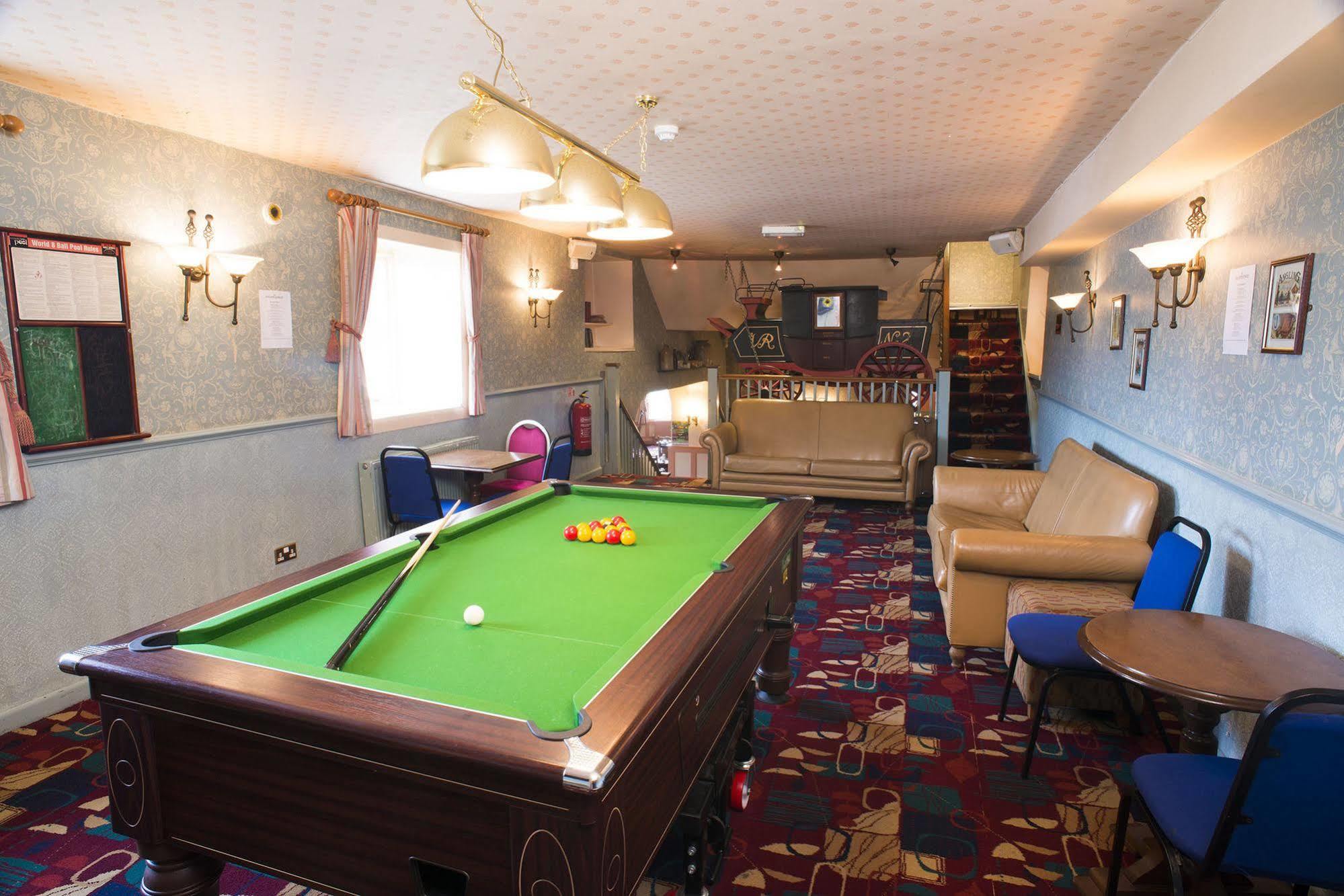 The Highwayman Inn Shepton Mallet Extérieur photo